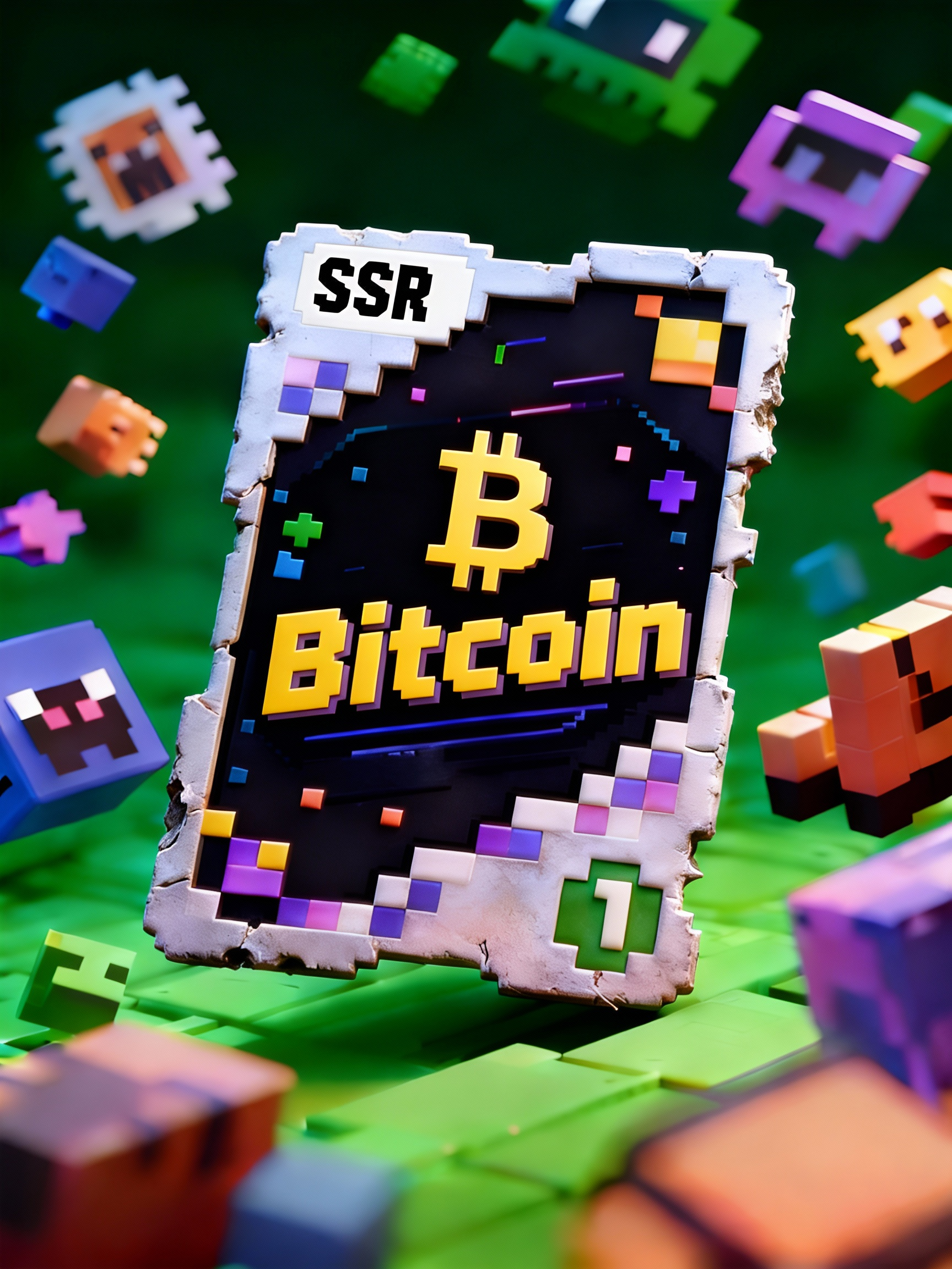 BTC CardBoom SSR